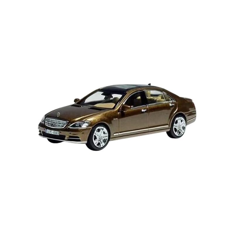 MOTORHELIX 1/64 mercedes benz S class S600L W221 коричневый/бежевый салон Готовый продукт
MOTORHELIX 1/64 mercedes benz S class S600L W221 коричневый/бежевый салон Готовый продукт