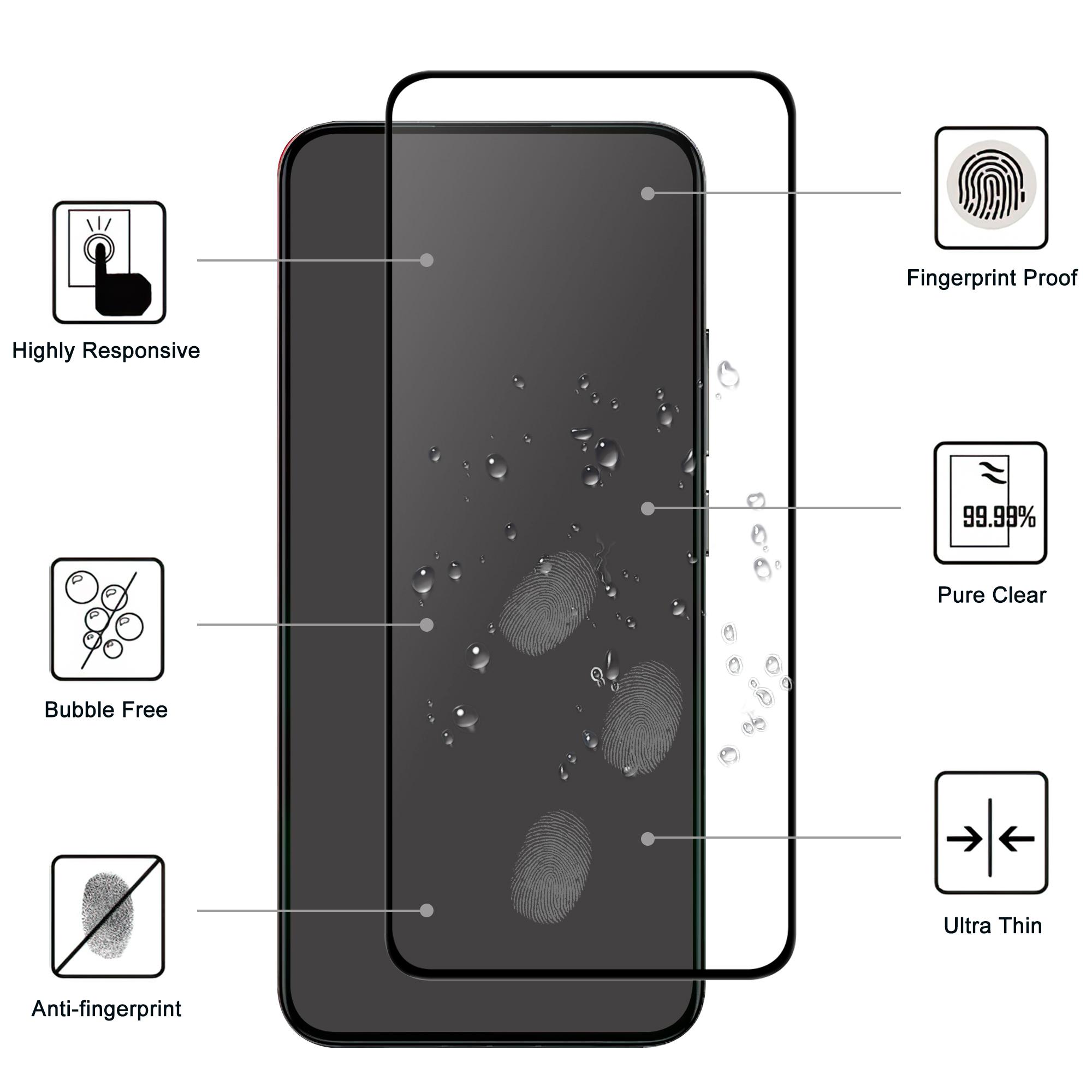 For Xiaomi 13T/13T Pro Super Clear Phone Screen Protector Black Edge Full Glue AGC Glass Screen Covering Film Type A
For Xiaomi 13T/13T Pro Super Clear Phone Screen Protector Black Edge Full Glue AGC Glass Screen Covering Film Type A