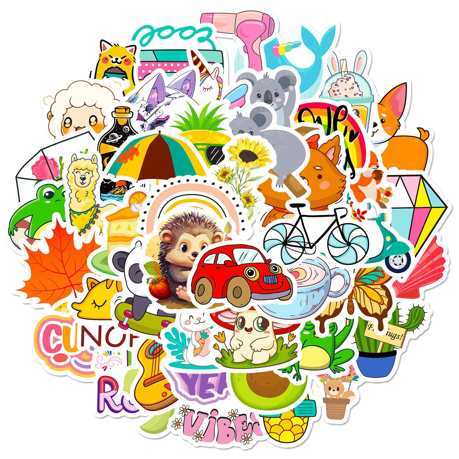 50 Stickers Network Map Mix And Match Cute Wind Cognitive Card Early Education Kindergarten Children S Knowledge Waterproof Sticker
50 Stickers Network Map Mix And Match Cute Wind Cognitive Card Early Education Kindergarten Children S Knowledge Waterproof Sticker