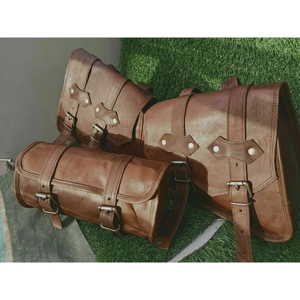 Комбинированная кожаная сумка для мотоцикла, седельные сумки, корзины для инструментов, боковые сумки для багажа коричневый
Комбинированная кожаная сумка для мотоцикла, седельные сумки, корзины для инструментов, боковые сумки для багажа коричневый