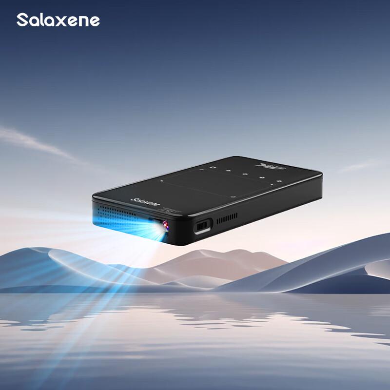 Salaxene S90 Mini Portable Smart Projector (CN version)
Salaxene S90 Mini Portable Smart Projector (CN version)
