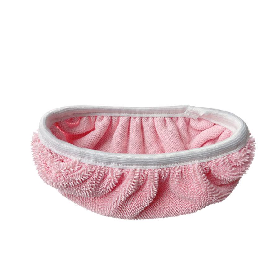 Reusable Microfiber Mop Pad for Swiffer Sweeper Small (fits 25*11cm mop head)
Reusable Microfiber Mop Pad for Swiffer Sweeper Small (fits 25*11cm mop head)