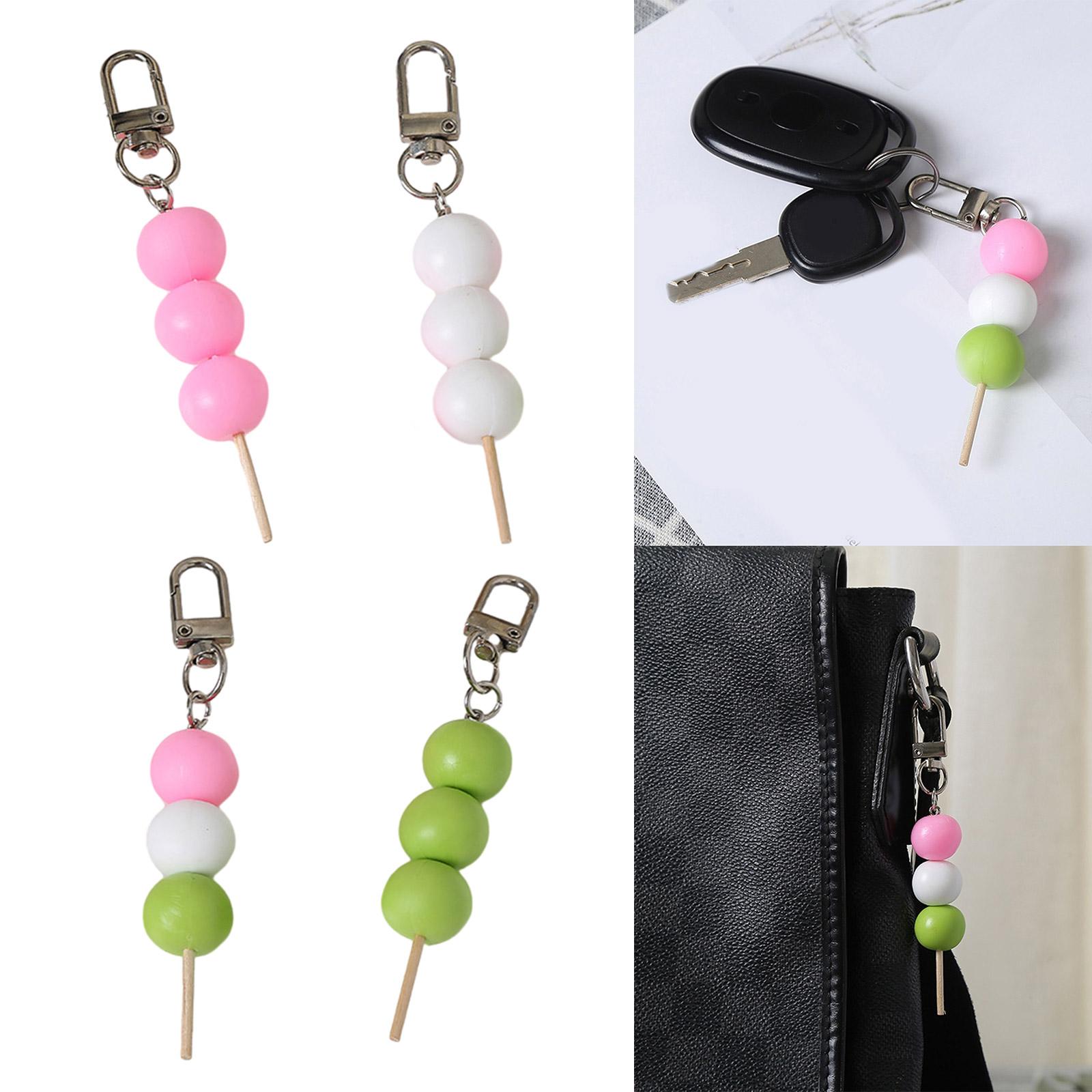 Eye Catching Acrylic Keychain Simulated Meatball Shaped Keyring Colorful Key Chain Pendant Jewelry for Personalizing Bag різнокольоровий
Eye Catching Acrylic Keychain Simulated Meatball Shaped Keyring Colorful Key Chain Pendant Jewelry for Personalizing Bag різнокольоровий