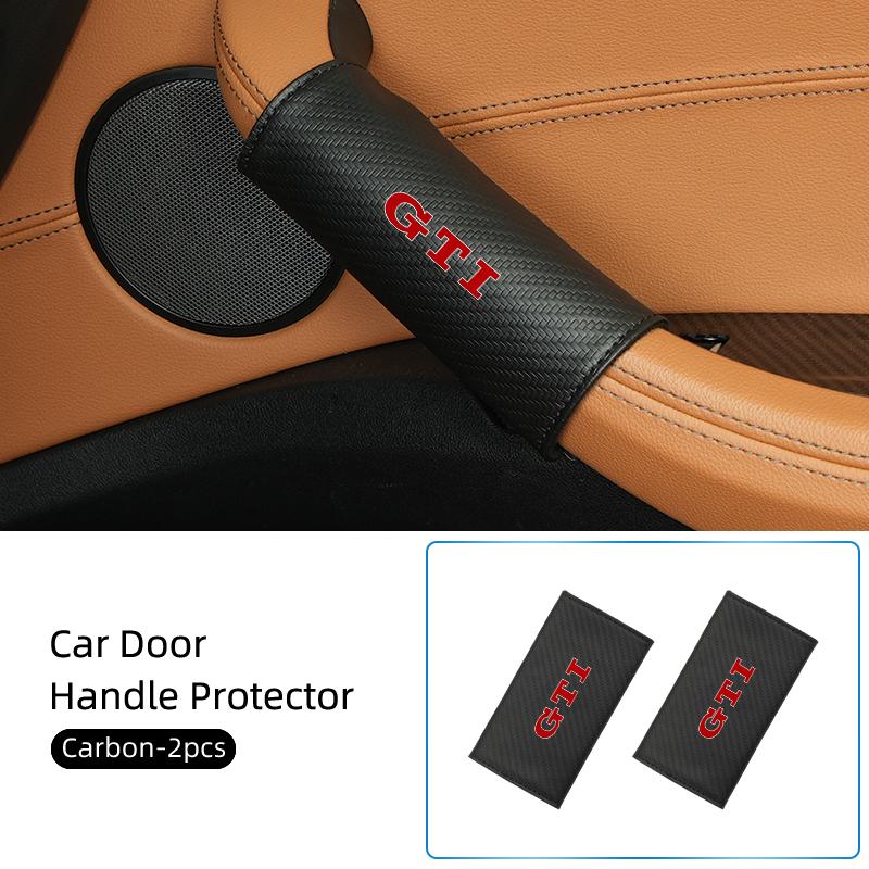 2026 Hot For Volkswagen VW Car Door Inner Handle Protective Cover Leather Protector Case For Volkswagen VW Golf 4 6 7 GTI Tiguan
2026 Hot For Volkswagen VW Car Door Inner Handle Protective Cover Leather Protector Case For Volkswagen VW Golf 4 6 7 GTI Tiguan