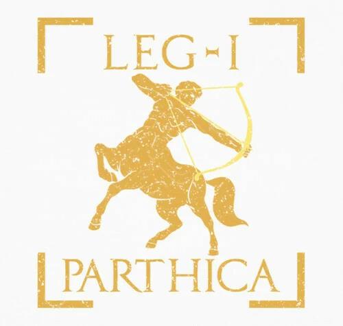 Legio I Parthica Roma Legion Centaurus Emblem TShirt Summer Cotton ONeck Short Sleeve Mens T Shirt New S3XL S
Legio I Parthica Roma Legion Centaurus Emblem TShirt Summer Cotton ONeck Short Sleeve Mens T Shirt New S3XL S