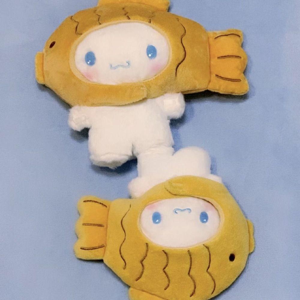 Тушеная плюшевая игрушка Taiyaki Кукла Taiyaki Cinnamoroll Мягкие игрушки Cinnamoroll Детские игрушки Cinnamoroll
Тушеная плюшевая игрушка Taiyaki Кукла Taiyaki Cinnamoroll Мягкие игрушки Cinnamoroll Детские игрушки Cinnamoroll