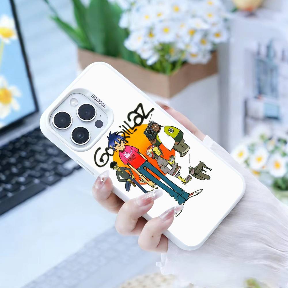 Comic R-Rock Band G-gorillaz Phone Case For iPhone 16,15,14,13,12,17,Pro,MAX white Matte Shockproof Cover iPhone13PROMAX
Comic R-Rock Band G-gorillaz Phone Case For iPhone 16,15,14,13,12,17,Pro,MAX white Matte Shockproof Cover iPhone13PROMAX
