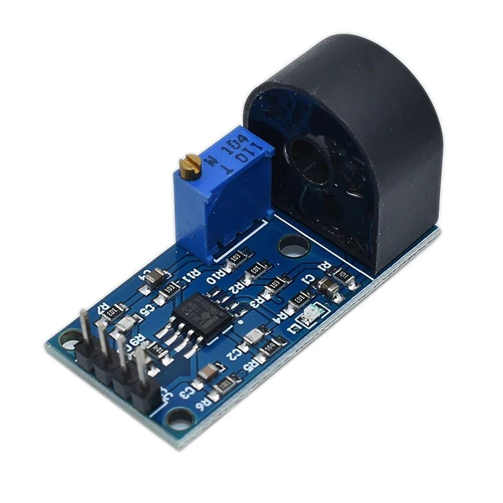 AC Micro Current Onboard Precision Sensor Module Current Sensor Transformer Module Sensor Board
AC Micro Current Onboard Precision Sensor Module Current Sensor Transformer Module Sensor Board