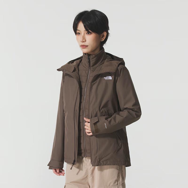 The North Face Women s Winter 3-in-1 Padded Jacket L
The North Face Women s Winter 3-in-1 Padded Jacket L