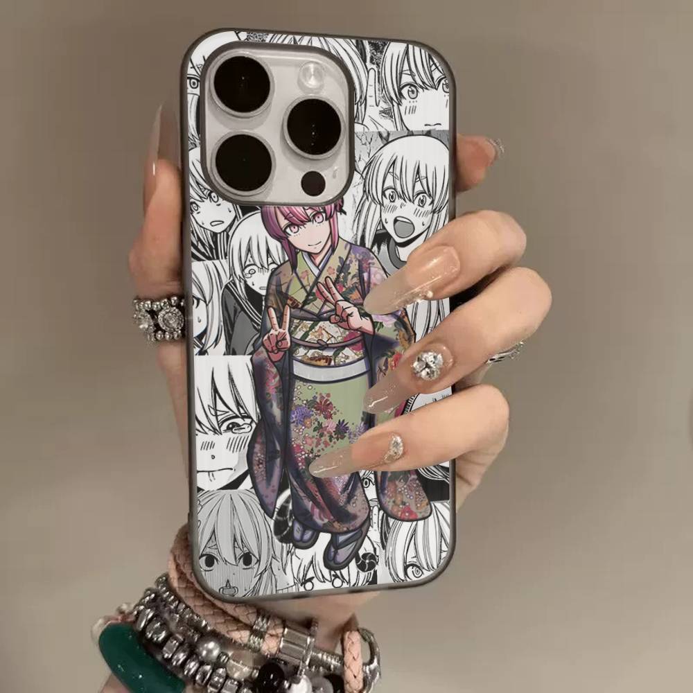 Hot Anime T-Tougen A-Anki Phone Case For IPhone 11 12 13 14 15 16 17 Pro Max Plus Ripple Silicone Bumper Cover iPhone 11 pro
Hot Anime T-Tougen A-Anki Phone Case For IPhone 11 12 13 14 15 16 17 Pro Max Plus Ripple Silicone Bumper Cover iPhone 11 pro
