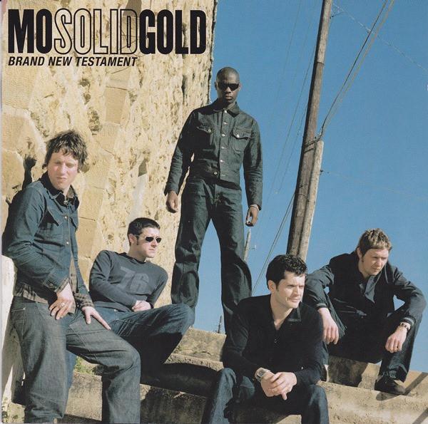 CD MO SOLID GOLD - Brand New Testament 724353228927,53 Chrysalis 2001 Europe Rock Used
CD MO SOLID GOLD - Brand New Testament 724353228927,53 Chrysalis 2001 Europe Rock Used
