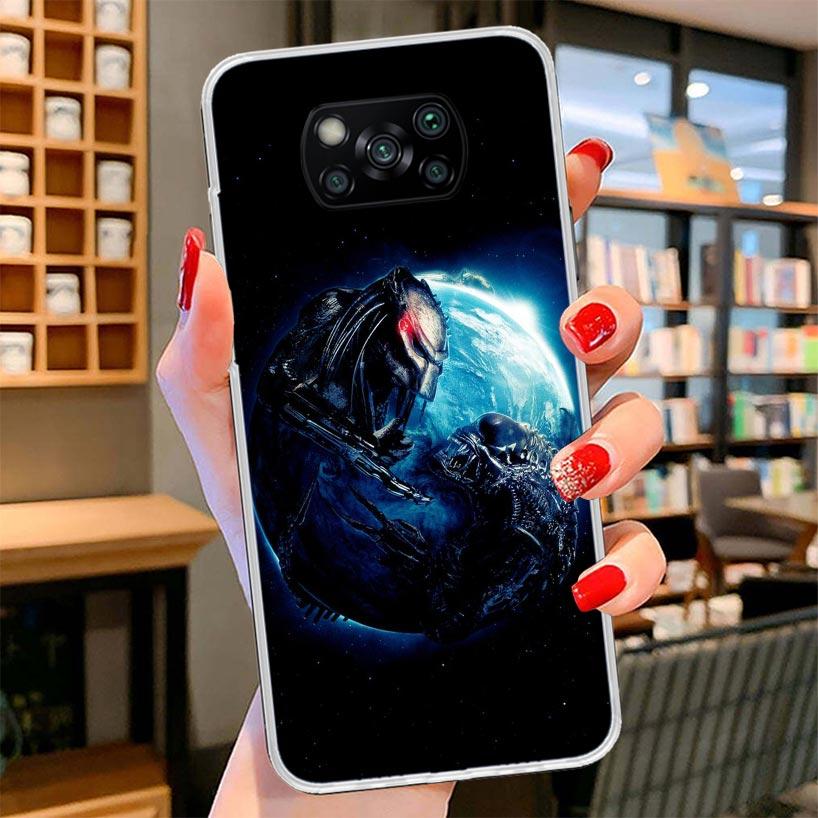 Alien Vs Predator Painted Cover Phone Case For Xiaomi Poco F7 Ultra X7 X6 X5 Pro M7 Redmi 15C 15 13C 13 12C 12 10C 10 9A 9C 9T 9 Redmi 10
Alien Vs Predator Painted Cover Phone Case For Xiaomi Poco F7 Ultra X7 X6 X5 Pro M7 Redmi 15C 15 13C 13 12C 12 10C 10 9A 9C 9T 9 Redmi 10