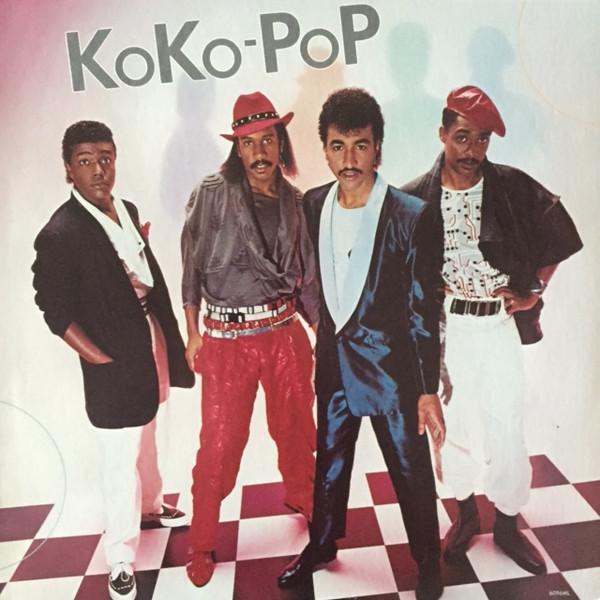 LP Record KOKOPOP KoKoPoP 6096ML Motown 1984 US SoulFunk Used
LP Record KOKOPOP KoKoPoP 6096ML Motown 1984 US SoulFunk Used