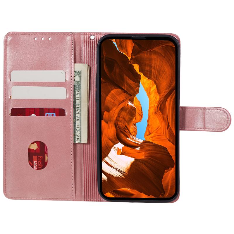 For Xiaomi Redmi Turbo 3 5G/Poco F6 5G Case Calf Texture Magnetic Clasp Leather Wallet Phone Cover Khaki
For Xiaomi Redmi Turbo 3 5G/Poco F6 5G Case Calf Texture Magnetic Clasp Leather Wallet Phone Cover Khaki