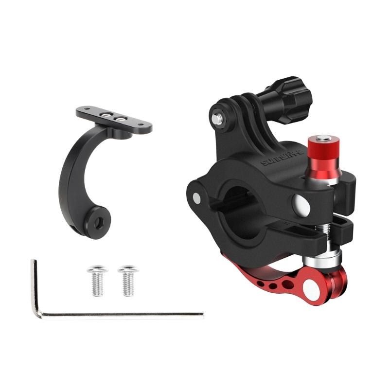 Adjustable Bike Mount Holder for 2/AIR 3 Remote Control Bike Stands Enhances Cycling Experience Easy to Install
Adjustable Bike Mount Holder for 2/AIR 3 Remote Control Bike Stands Enhances Cycling Experience Easy to Install