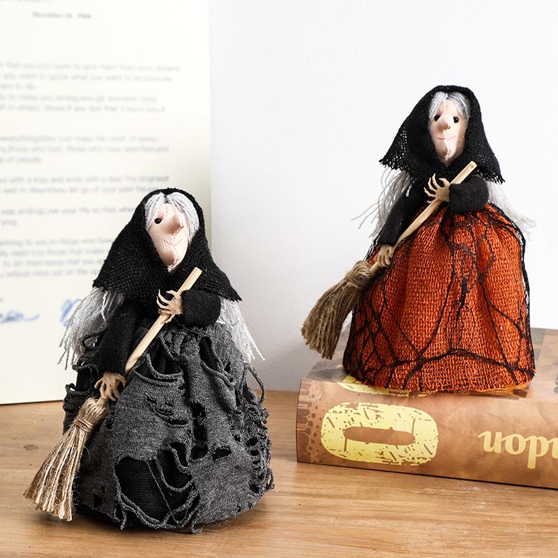 Halloween Decorations, Exquisite Brooms, Witch Decorations, Treetop Stars, Ghost Festival, Party Home Ornaments 16.5*7*7cm чорний
Halloween Decorations, Exquisite Brooms, Witch Decorations, Treetop Stars, Ghost Festival, Party Home Ornaments 16.5*7*7cm чорний