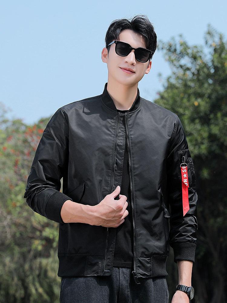 Men s Autumn-Winter Air Force Pilot Jacket: Black & Military Green, Breathable, British Style 4XL
Men s Autumn-Winter Air Force Pilot Jacket: Black & Military Green, Breathable, British Style 4XL