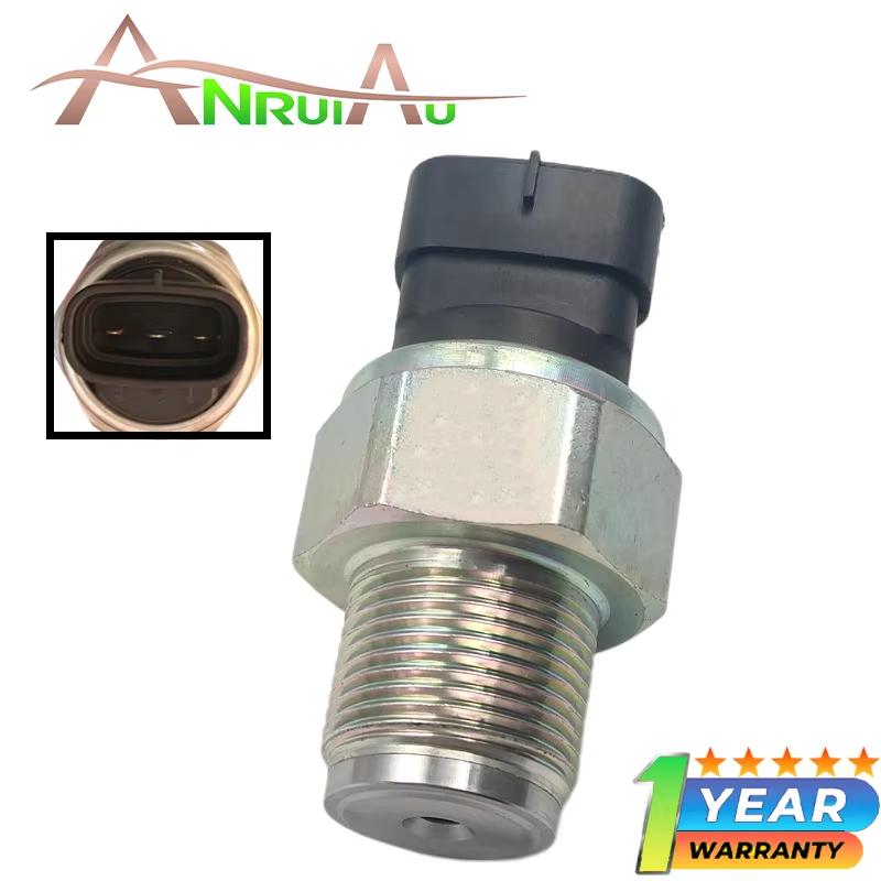 New 1PC 89458-71010 Rail Fuel Pressure Sensor 499000-6120 for Toyota Avensis 2003-2008 RAV 4 III 2005-2025 Hiace D 2014-2006
New 1PC 89458-71010 Rail Fuel Pressure Sensor 499000-6120 for Toyota Avensis 2003-2008 RAV 4 III 2005-2025 Hiace D 2014-2006