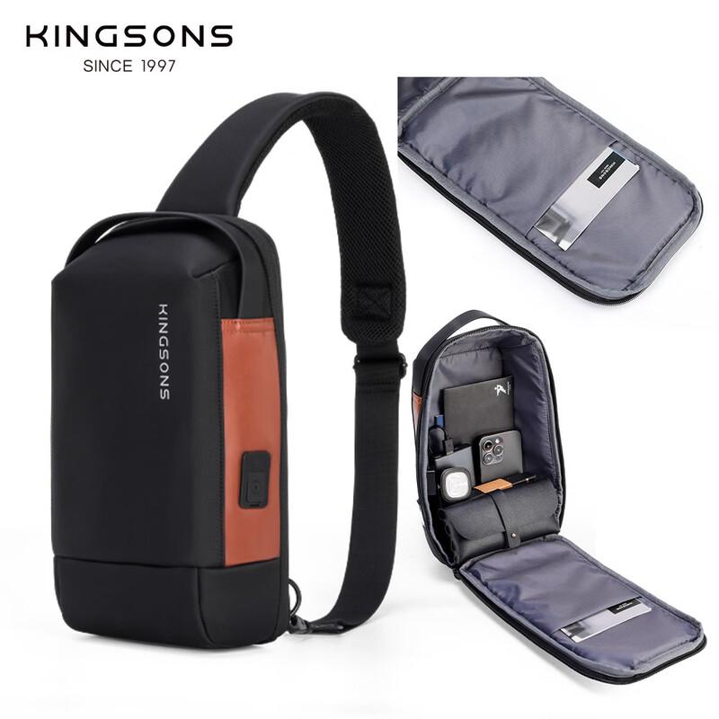 Jinshengs Men s Lightweight Business Crossbody Bag
Jinshengs Men s Lightweight Business Crossbody Bag