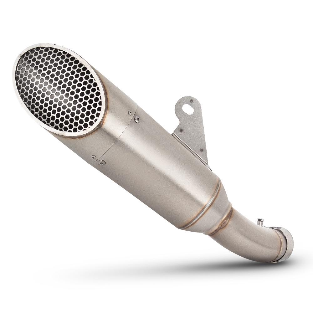 Yamaha YZF-R3 Exhaust Mesh Mod for 2015-2024 Models
Yamaha YZF-R3 Exhaust Mesh Mod for 2015-2024 Models