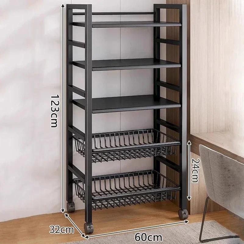 Кухонная многоярусная корзина для хранения напольная тележка для духовки микроволновой печи стойка для кастрюль передвижная тележка для фруктов полка кухонная тележка корзина для хранения
Кухонная многоярусная корзина для хранения напольная тележка для духовки микроволновой печи стойка для кастрюль передвижная тележка для фруктов полка кухонная тележка корзина для хранения