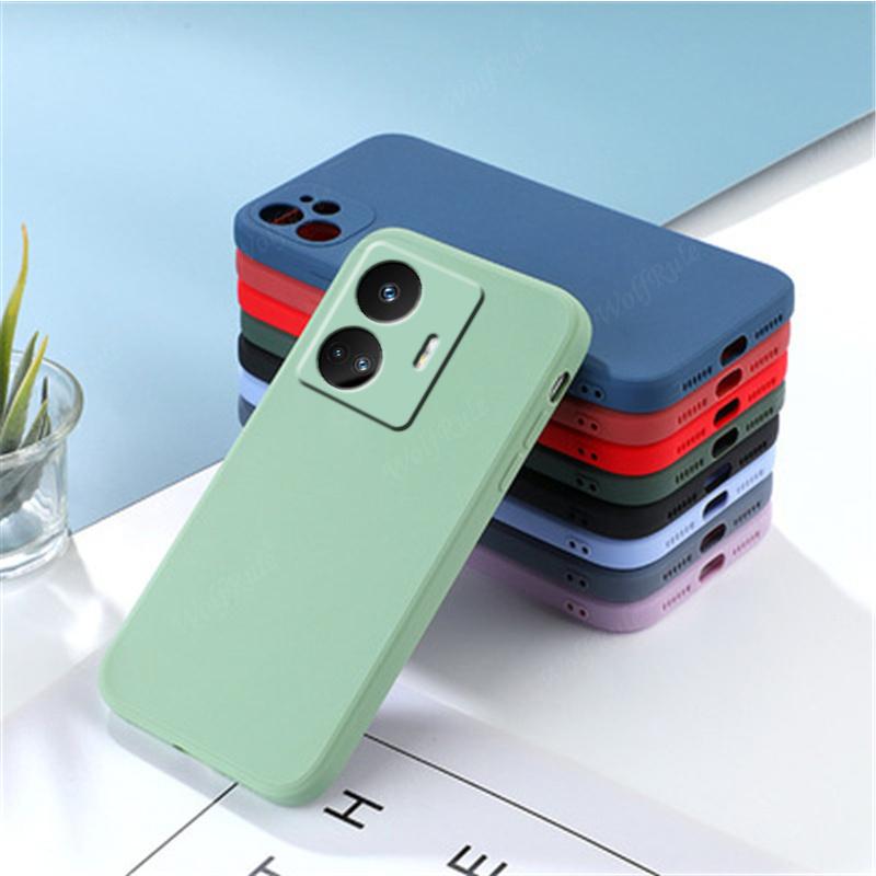 For Realme GT Neo 5 SE Case Cover OPPO Realme GT Neo 5 SE Capa Original Phone Bumper TPU Soft Cover For Realme GT Neo 5 SE Funda Realme GT Neo 5 SE
For Realme GT Neo 5 SE Case Cover OPPO Realme GT Neo 5 SE Capa Original Phone Bumper TPU Soft Cover For Realme GT Neo 5 SE Funda Realme GT Neo 5 SE