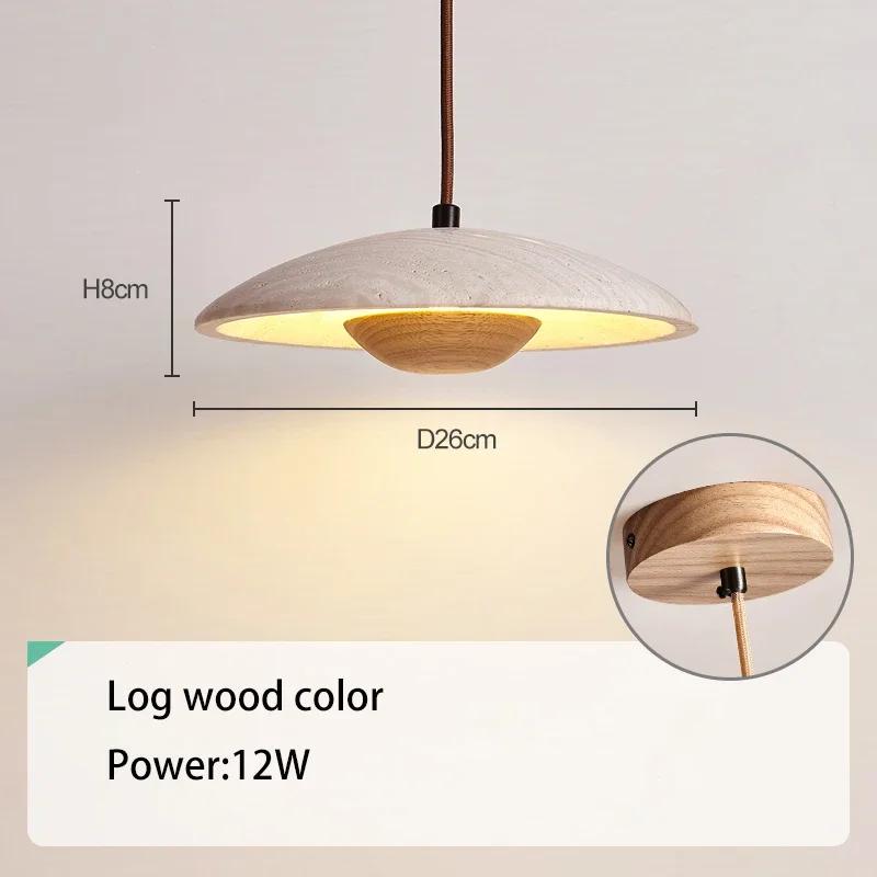 Светодиодный подвесной светильник в скандинавском минималистском стиле для ресторана, изголовье кровати, светильник из натурального камня в датском кремовом стиле 3000K
Светодиодный подвесной светильник в скандинавском минималистском стиле для ресторана, изголовье кровати, светильник из натурального камня в датском кремовом стиле 3000K