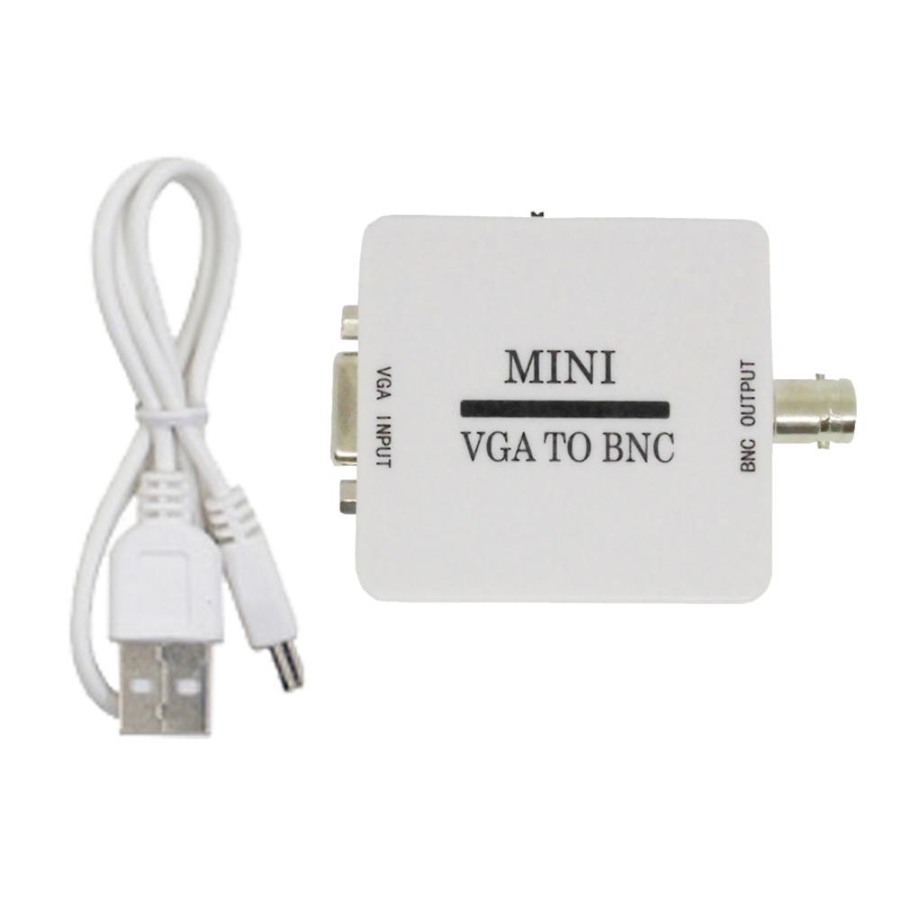 Конвертер видео VGA в BNC Mini HD VGA в BNC Адаптер HD VGA в BNC Преобразование изображения телевизора / компьютера
Конвертер видео VGA в BNC Mini HD VGA в BNC Адаптер HD VGA в BNC Преобразование изображения телевизора / компьютера