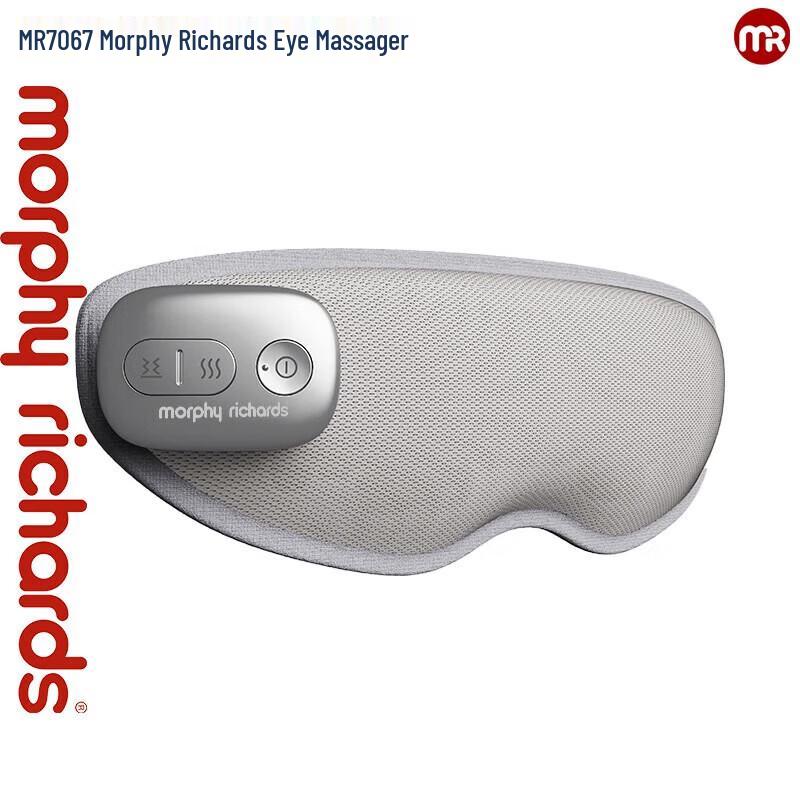 Morphy Richards Eye Massager MR7067
Morphy Richards Eye Massager MR7067