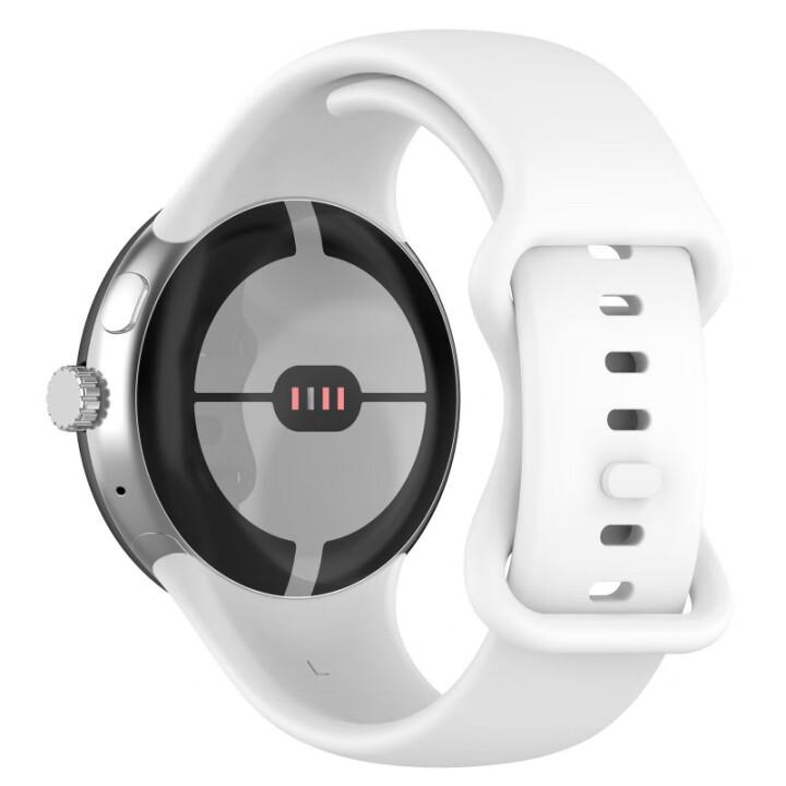 strap suitable for Google Watch 3 2 watchband for Pixel Watch 3 silicone strap 41mm 45mm butterfly buckle Pixel Watch 3-2-1 41mm белый
strap suitable for Google Watch 3 2 watchband for Pixel Watch 3 silicone strap 41mm 45mm butterfly buckle Pixel Watch 3-2-1 41mm белый