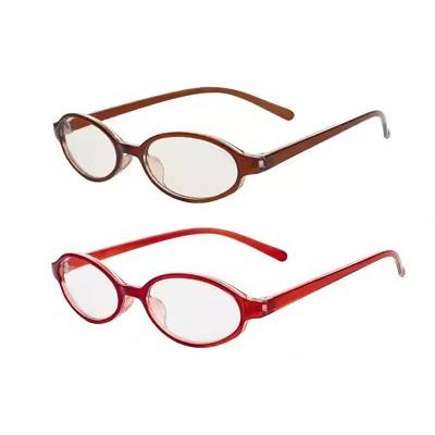 1/2pcs Oval Frame Glasses Gradient Green Red Frame Narrow Small Eyeglass Girls Outdoor Fashion Wear with Seaside Driving Glasses
1/2pcs Oval Frame Glasses Gradient Green Red Frame Narrow Small Eyeglass Girls Outdoor Fashion Wear with Seaside Driving Glasses