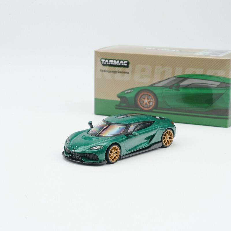 Tarmac Works 1:64 Gemera alloy die-casting car model collector s desktop ornament birthday gift
Tarmac Works 1:64 Gemera alloy die-casting car model collector s desktop ornament birthday gift