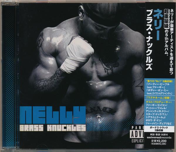 CD NELLY - Brass Knuckles UICI1158 Universal Recor 2008 Japan ObiRap & Hip-Hop/R&B Used
CD NELLY - Brass Knuckles UICI1158 Universal Recor 2008 Japan ObiRap & Hip-Hop/R&B Used