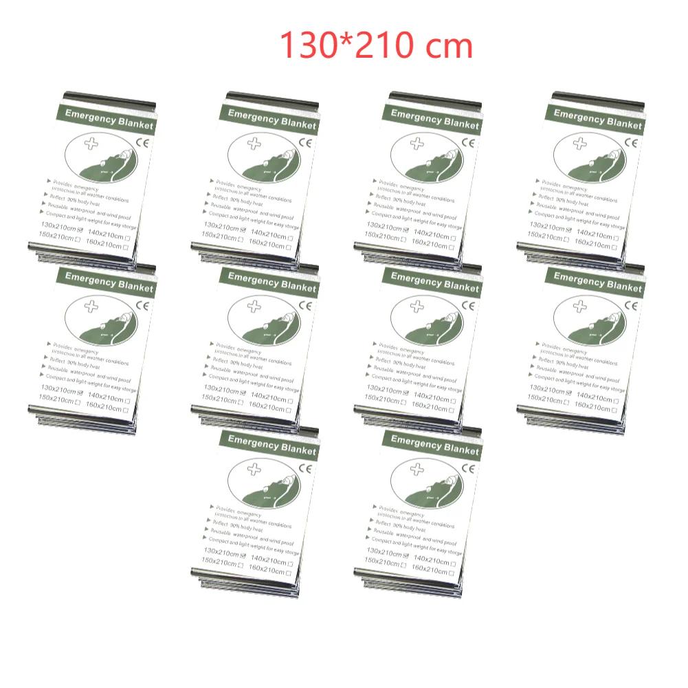 5/10/20 шт спасательное аварийное одеяло для кемпинга на открытом воздухе портативное спасательное аварийное изоляционное одеяло с защитой от холода и солнца
5/10/20 шт спасательное аварийное одеяло для кемпинга на открытом воздухе портативное спасательное аварийное изоляционное одеяло с защитой от холода и солнца