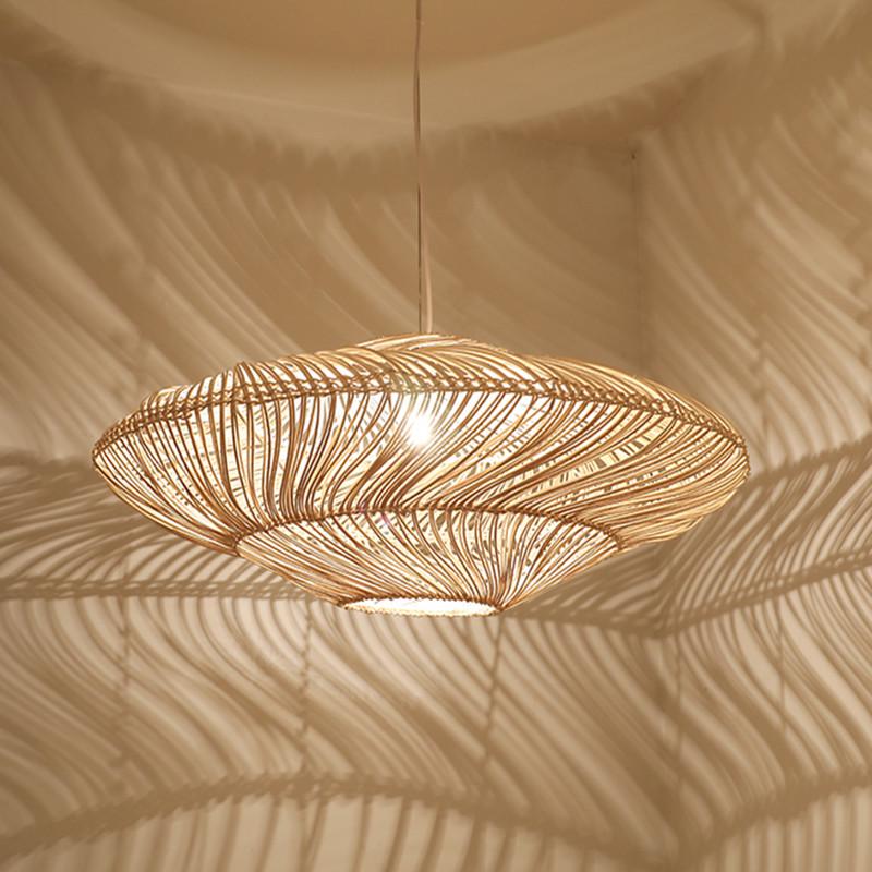 Zen Rattan Pendant Light for Tea Rooms, Restaurants, Bars, and Bedrooms 500 mm
Zen Rattan Pendant Light for Tea Rooms, Restaurants, Bars, and Bedrooms 500 mm