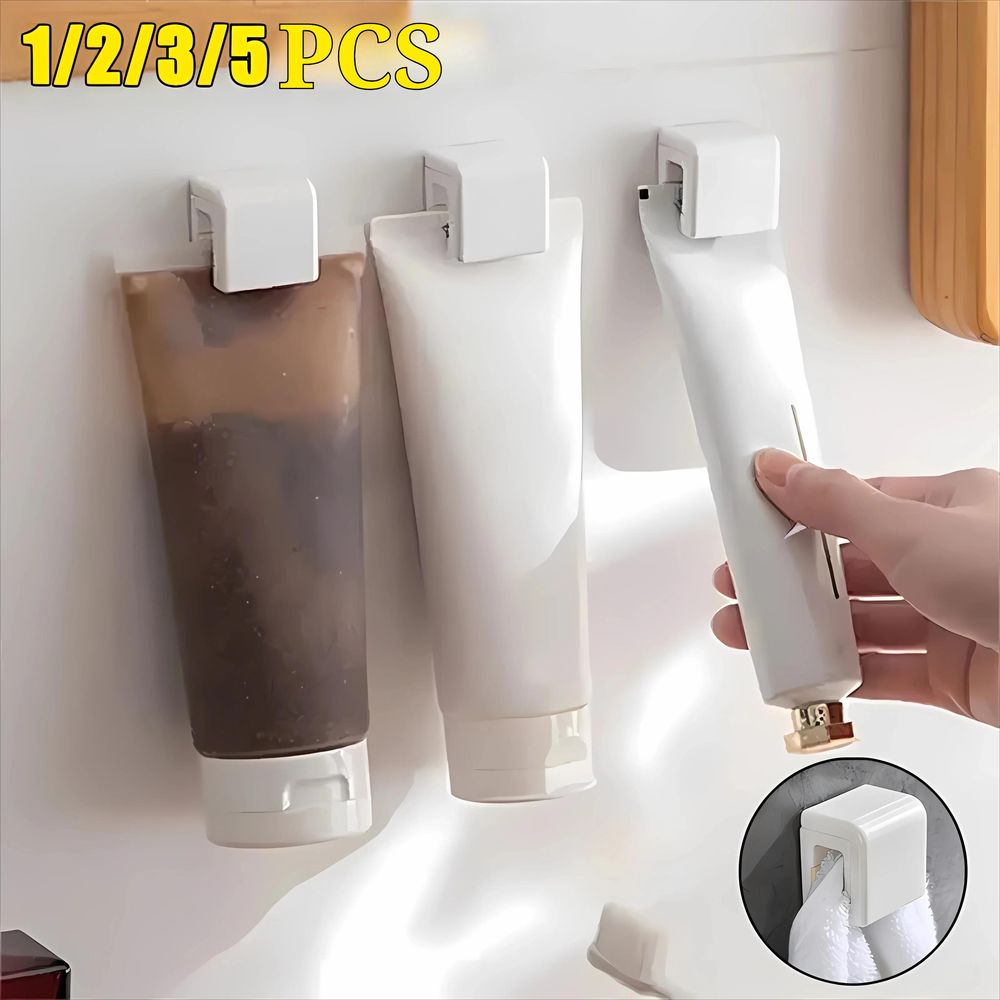 1/2/3/5pcs Punch-free Toothbrush Holder Wall-mounted Toothpaste Holder Storage Rack Holders Organizer Bathroom Accessories
1/2/3/5pcs Punch-free Toothbrush Holder Wall-mounted Toothpaste Holder Storage Rack Holders Organizer Bathroom Accessories