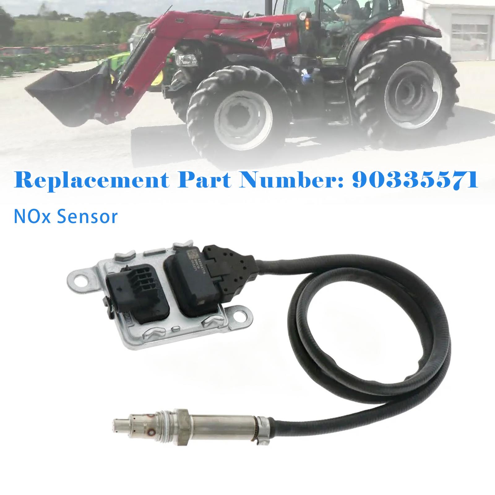 90335571 Nitrogen Oxide Sensor NOx Sensor For Case IH New Holland Tractors
90335571 Nitrogen Oxide Sensor NOx Sensor For Case IH New Holland Tractors