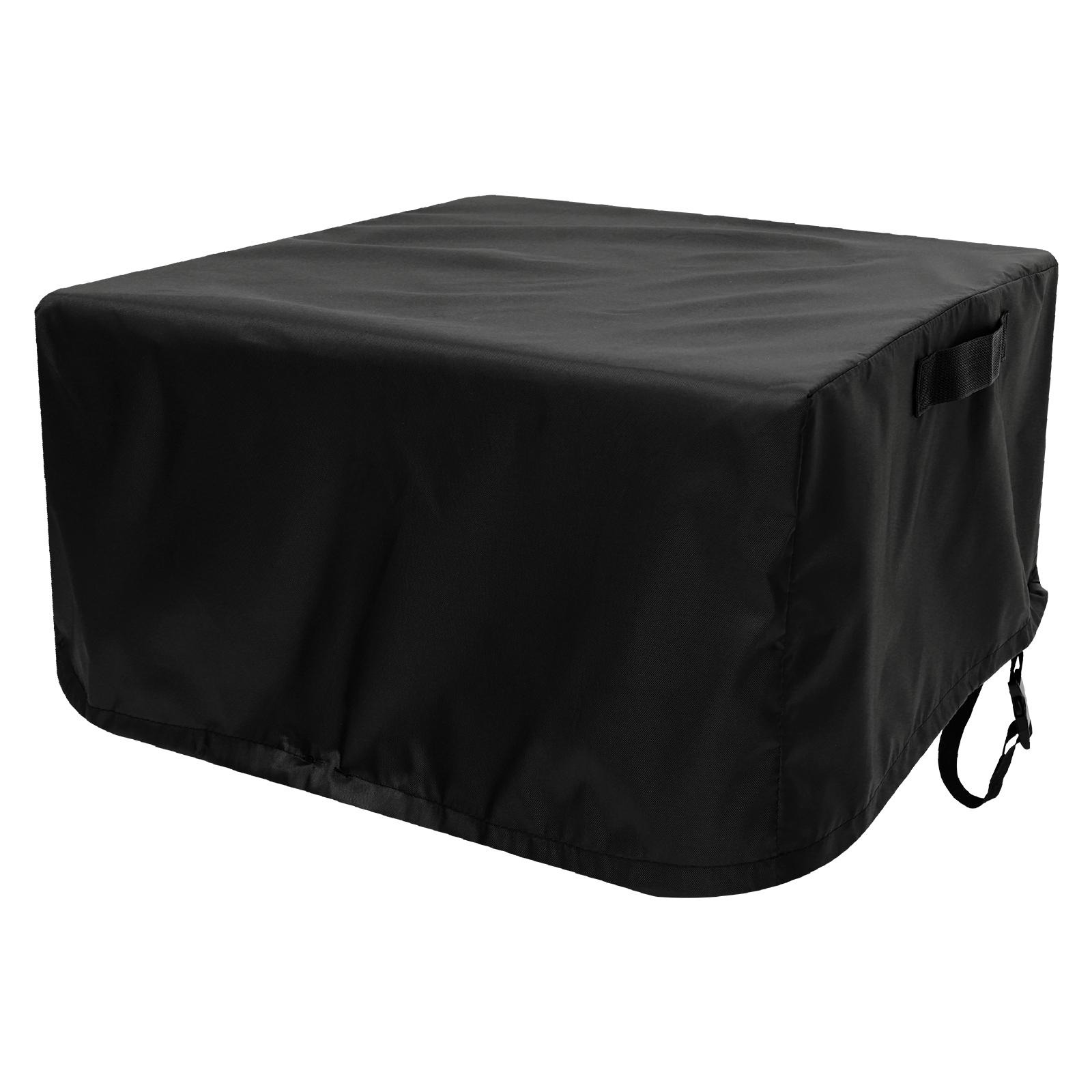 Pizza Oven Waterproof And Dust Cover 420d Oxford Cloth Double Snap Drawstring Oven Cover Buckle Strap Tight Fitting For Outdoor 22.83X22.83X11.02in чорний
Pizza Oven Waterproof And Dust Cover 420d Oxford Cloth Double Snap Drawstring Oven Cover Buckle Strap Tight Fitting For Outdoor 22.83X22.83X11.02in чорний