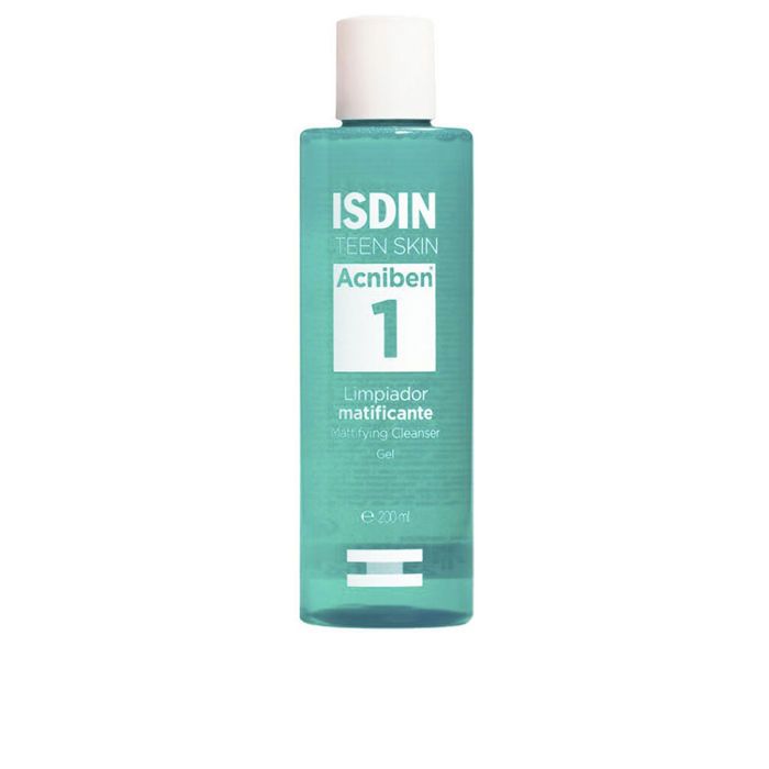 ACNIBEN mattifying cleanser 200 ml
ACNIBEN mattifying cleanser 200 ml