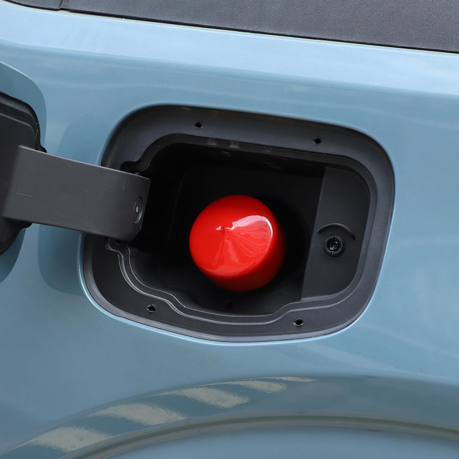 Fuel Filler Port Dustproof Cover Lid Gas Cap for Ford Maverick 2022 2023 2024 2025, Car Exterior Accessories (Red) червоний
Fuel Filler Port Dustproof Cover Lid Gas Cap for Ford Maverick 2022 2023 2024 2025, Car Exterior Accessories (Red) червоний