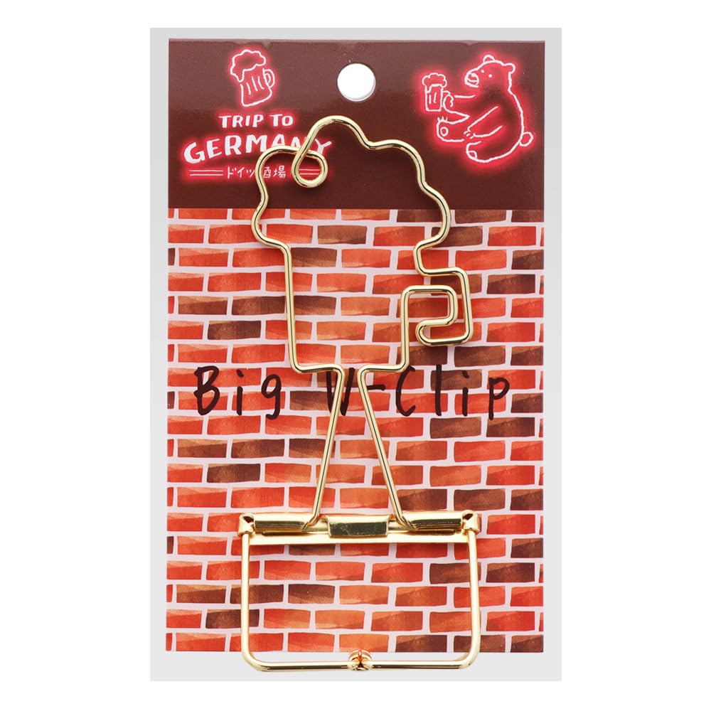 Канцелярская скрепка Sunstar Большая Немецкая TRIP Bar S3623645
Канцелярская скрепка Sunstar Большая Немецкая TRIP Bar S3623645