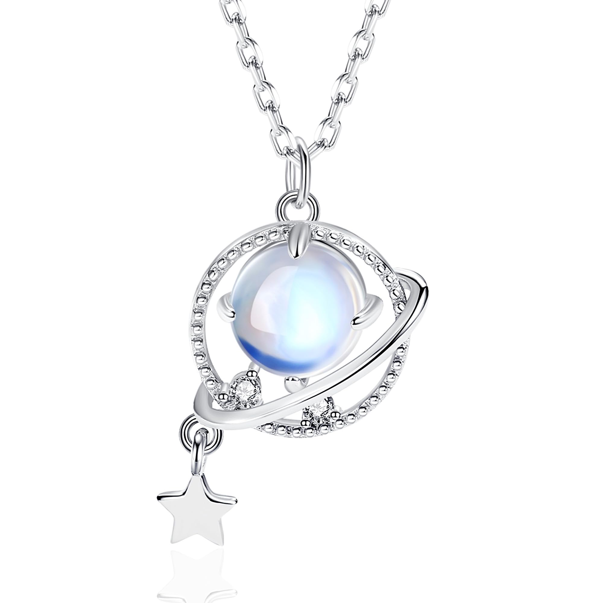 Necklace for Birthstone Natural Moonstone Silver Gold Allergy Popular School Entrance Popular for Women Silver Thunder Women, June, Necklace, 925,
Necklace for Birthstone Natural Moonstone Silver Gold Allergy Popular School Entrance Popular for Women Silver Thunder Women, June, Necklace, 925,