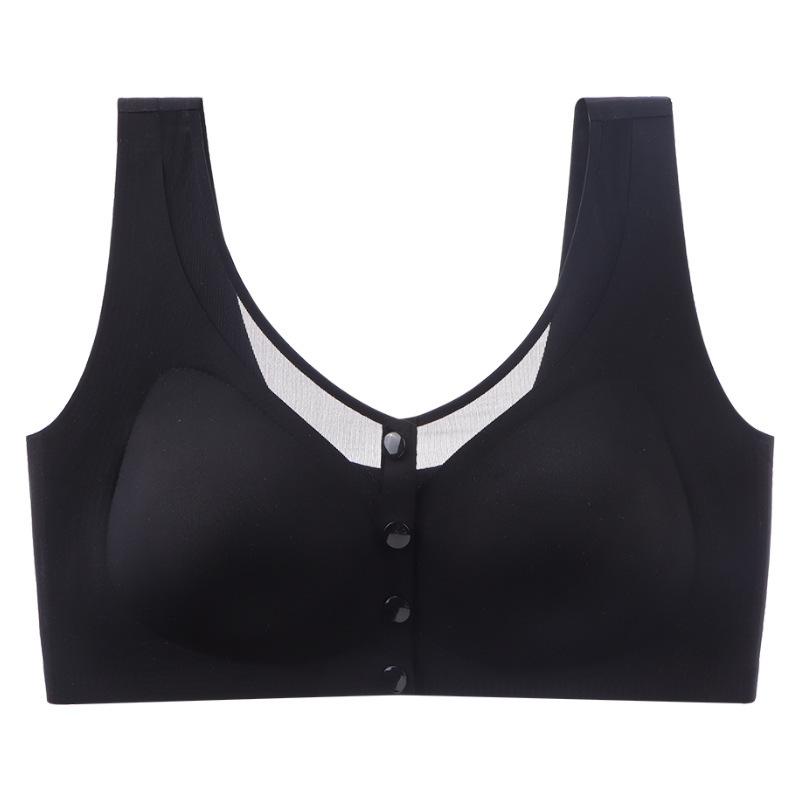 Original mother s front buckle, maternity underwear, special for postpartum breastfeeding during pregnancy, gather and collect breast bras 3xl (42/95 fits 72.5-80kg) чорний
Original mother s front buckle, maternity underwear, special for postpartum breastfeeding during pregnancy, gather and collect breast bras 3xl (42/95 fits 72.5-80kg) чорний