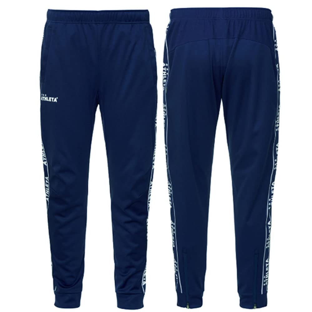 ATHLETA Ultrashell Pants 02358 90NVY Futsal Training Pants, Size L
ATHLETA Ultrashell Pants 02358 90NVY Futsal Training Pants, Size L