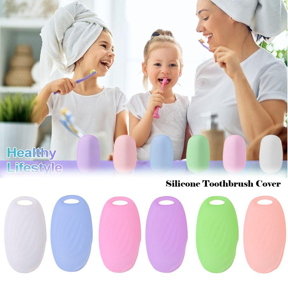 Hook Toothbrush Cover Reusable Toothbrush Dust Cover New Toothbrush Storage Clip рожевий
Hook Toothbrush Cover Reusable Toothbrush Dust Cover New Toothbrush Storage Clip рожевий