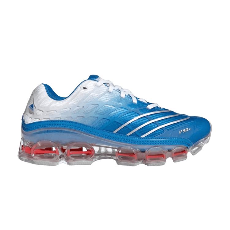 Кросівки adidas Megaride F50 Blue Bird Унісекс Сріблясто-Металік Хмарно-Білий JR4632 43⅓
Кросівки adidas Megaride F50 Blue Bird Унісекс Сріблясто-Металік Хмарно-Білий JR4632 43⅓