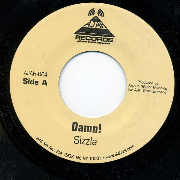 7inch Record SIZZLA / KIDDY FAMOUS - Damn / Teach Di Youths AJAH004 Ajah Records 2004 Jamaica Reggae, Ska & Dub Used
7inch Record SIZZLA / KIDDY FAMOUS - Damn / Teach Di Youths AJAH004 Ajah Records 2004 Jamaica Reggae, Ska & Dub Used