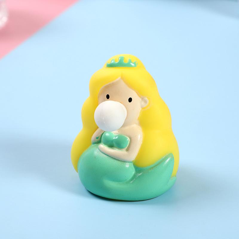 Animal Cute Counter-Stress Sphere Relaxation Bubble Mermaid Toys Plush Sticky Squishi Stress Relief Toys Funny Gift
Animal Cute Counter-Stress Sphere Relaxation Bubble Mermaid Toys Plush Sticky Squishi Stress Relief Toys Funny Gift