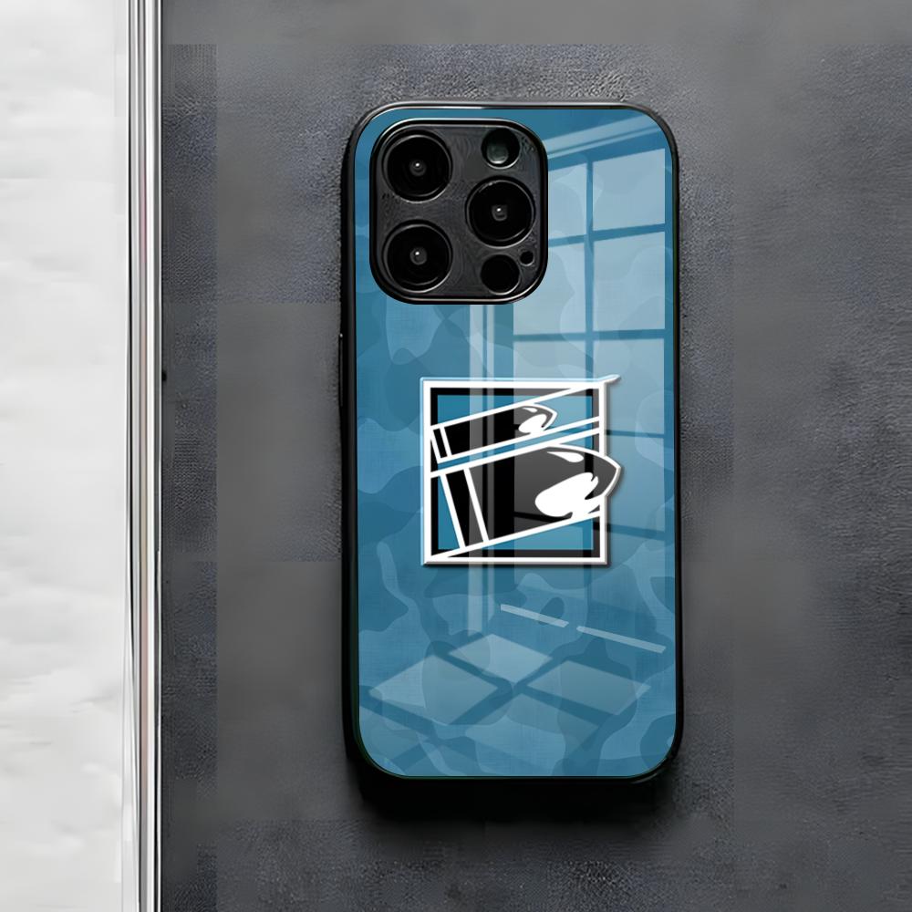 R-Rainbow-Six Siege Game Phone Case For IPhone 17 Air 16 E Pro Max 15 14 13 Mini 12 Pro 11 Max Plus Black Glass Cover iPhone 14
R-Rainbow-Six Siege Game Phone Case For IPhone 17 Air 16 E Pro Max 15 14 13 Mini 12 Pro 11 Max Plus Black Glass Cover iPhone 14