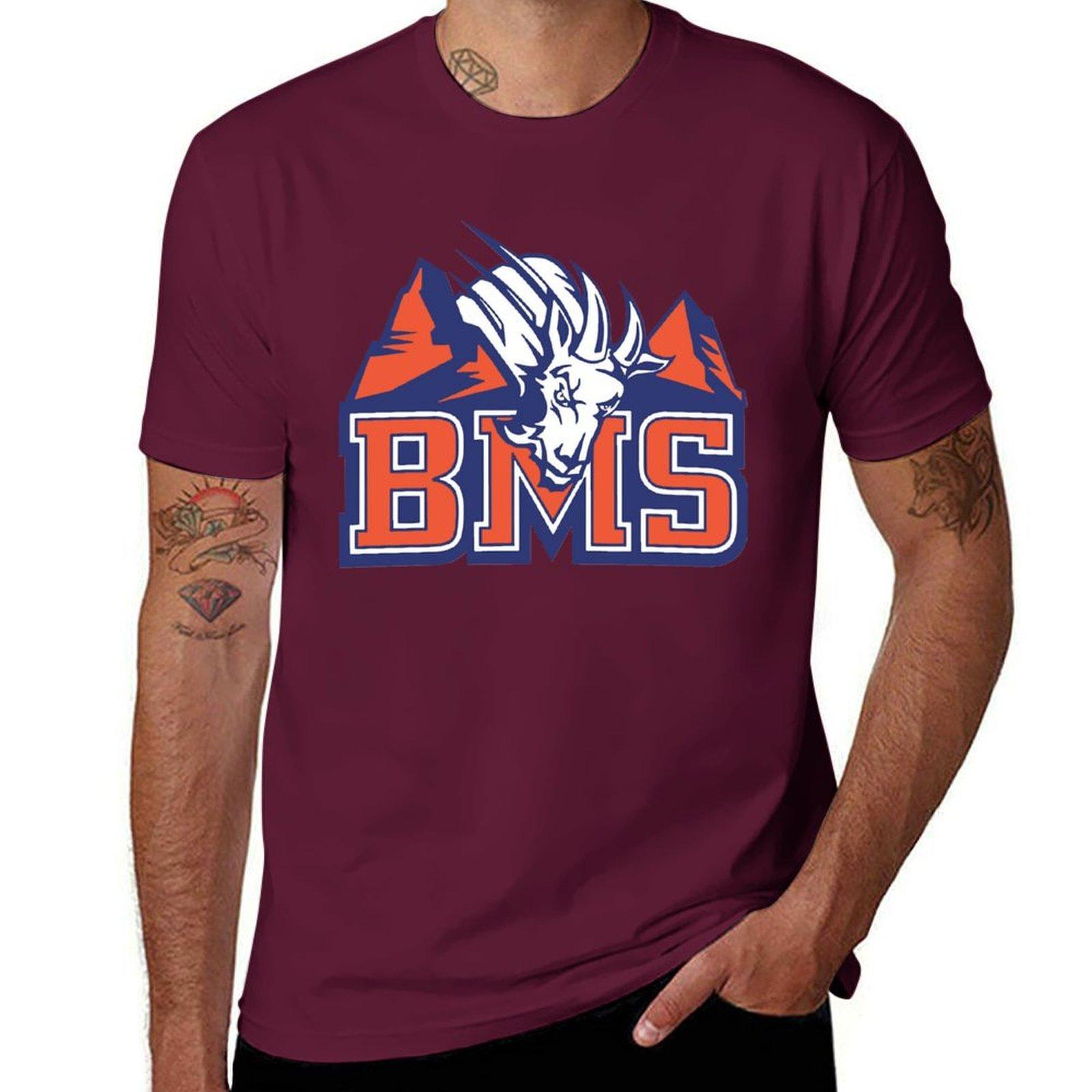 Blue Mountain State Основна футболка сорочки графічні футболки літні топи літній одяг каваї одяг чоловічі футболки набір M
Blue Mountain State Основна футболка сорочки графічні футболки літні топи літній одяг каваї одяг чоловічі футболки набір M